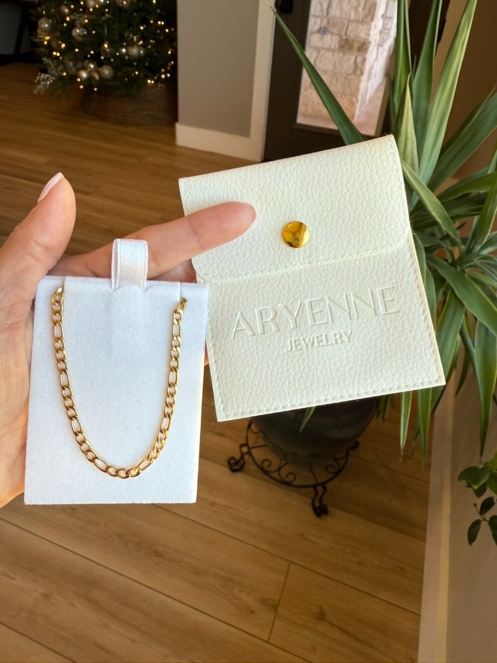 🍒 2/$20 - 14" Stainless Steel Curb Chain Choker - 18k Gold Plated